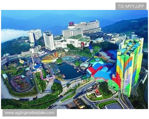 云顶集团娱乐：未来趋势与技术创新引领下的云顶集团娱乐新篇章